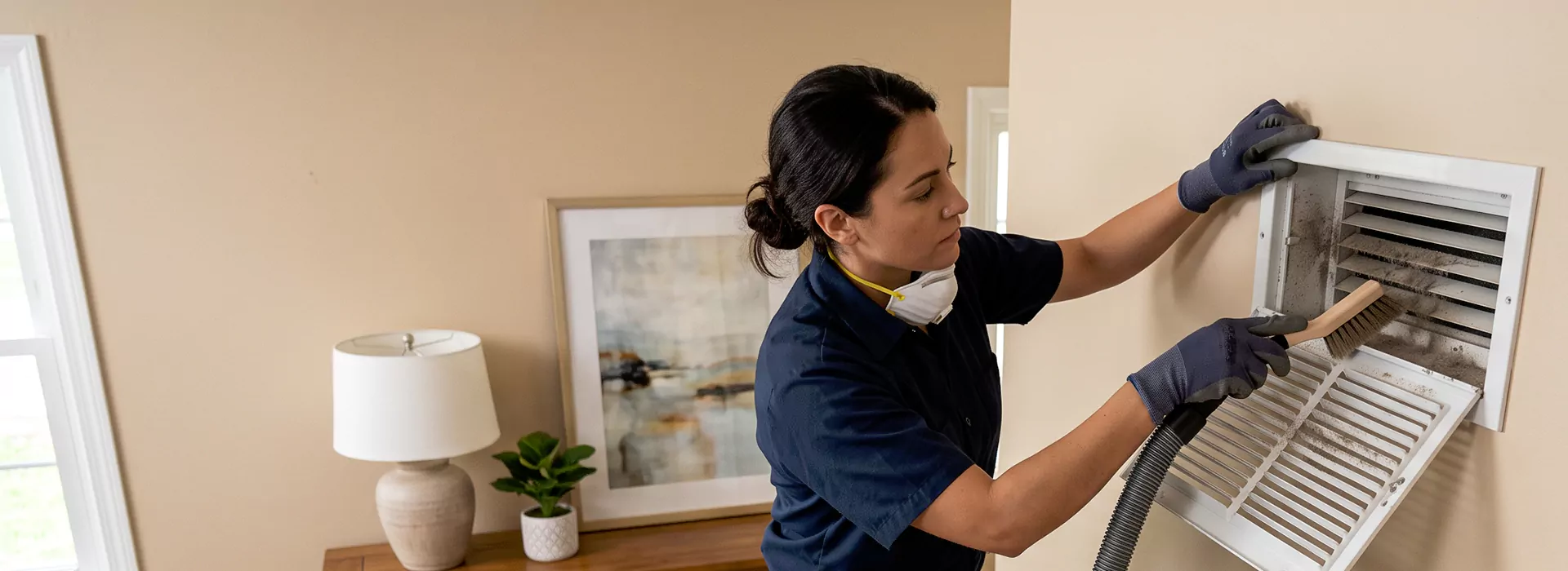 AC Duct Cleaning Clifton, NJ