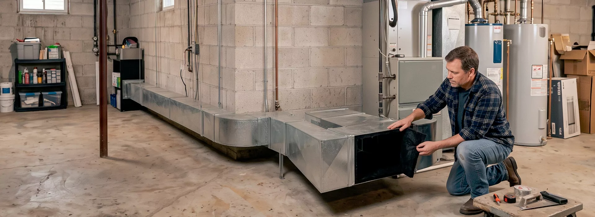 AC Duct Liner Services Clifton, NJ