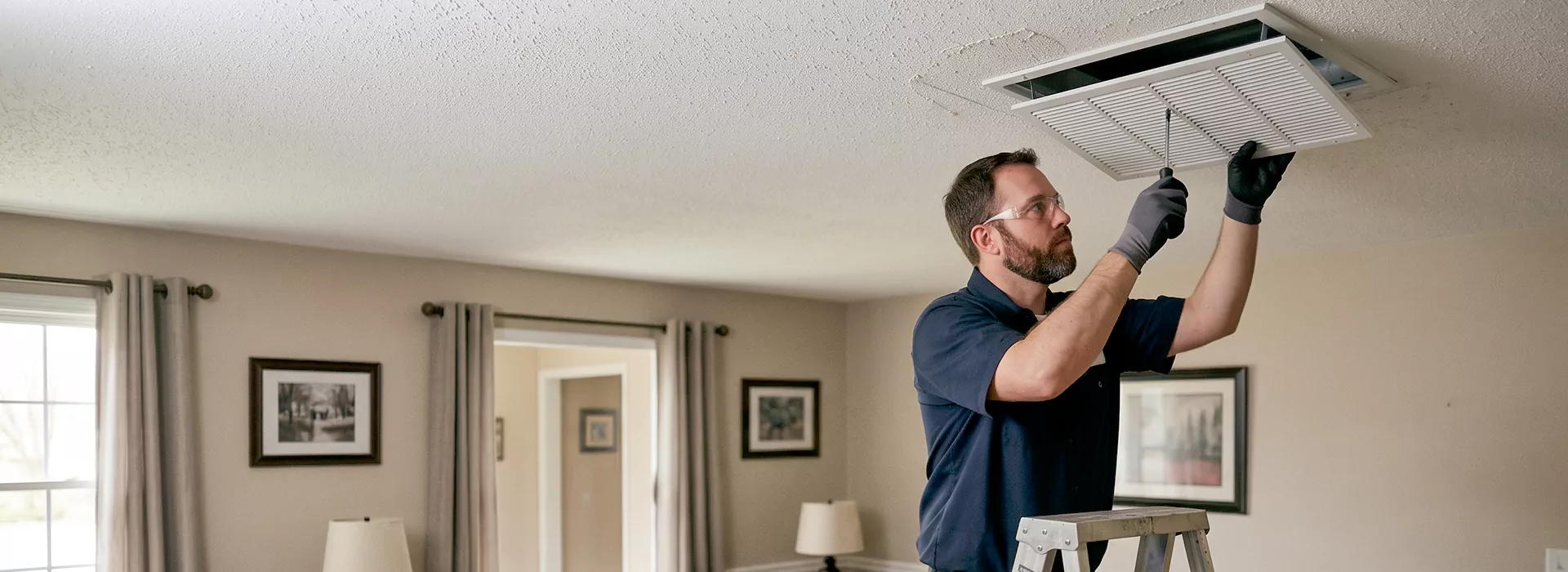 AC Vent Repair in Clifton, New Jersey