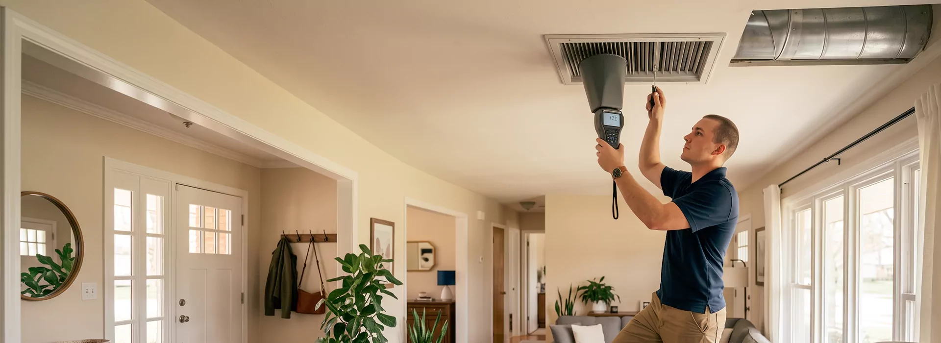 Air Balancing Service Clifton, NJ