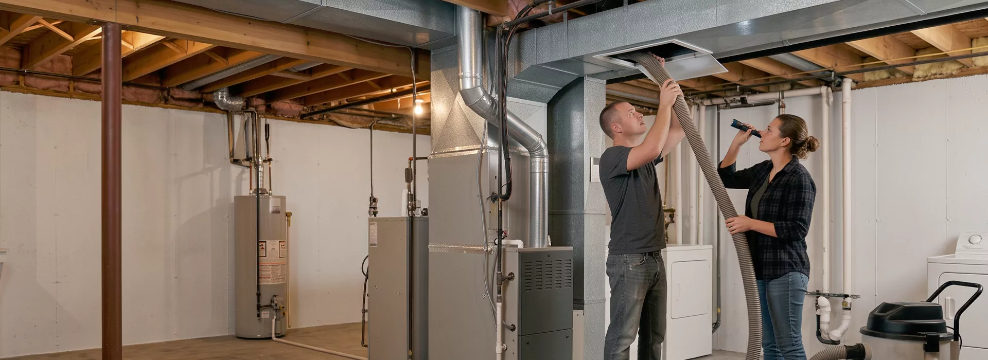Air Duct Cleaning Company Clifton, NJ