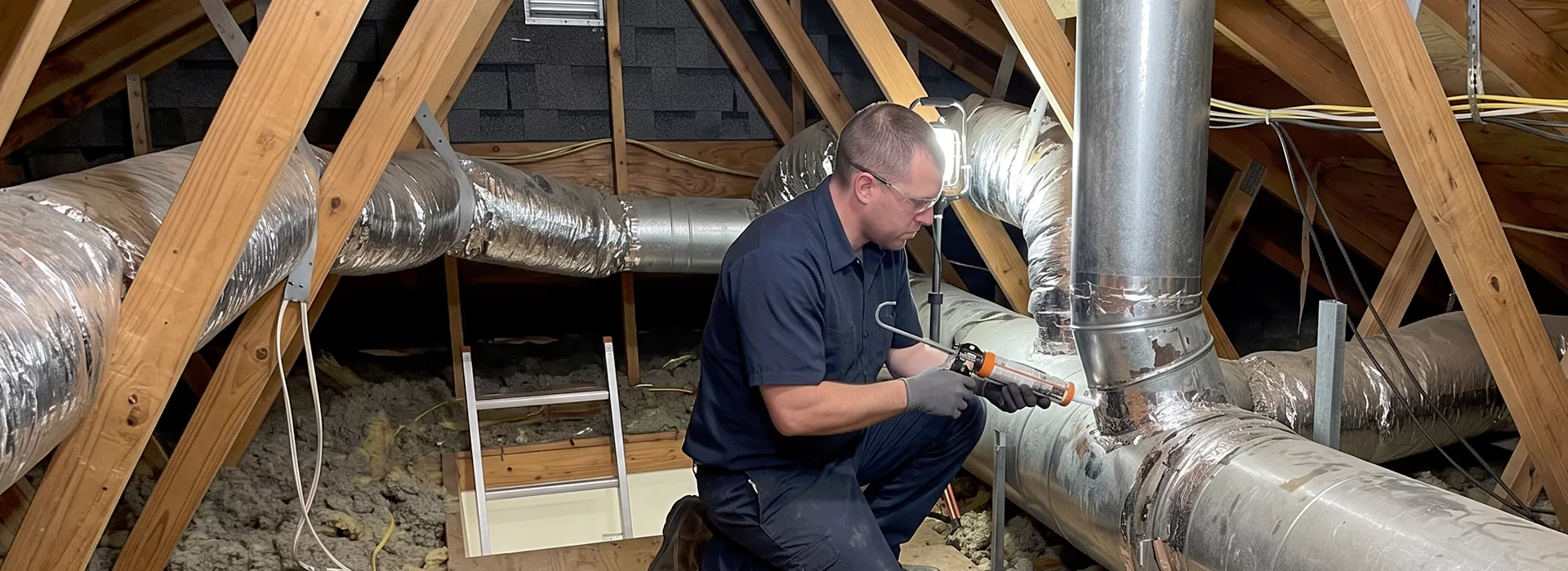 Air Duct Repair Clifton, NJ