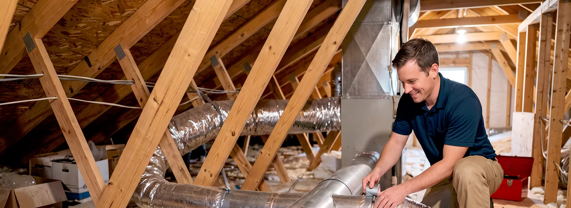 Air Duct Replacement Clifton, New Jersey