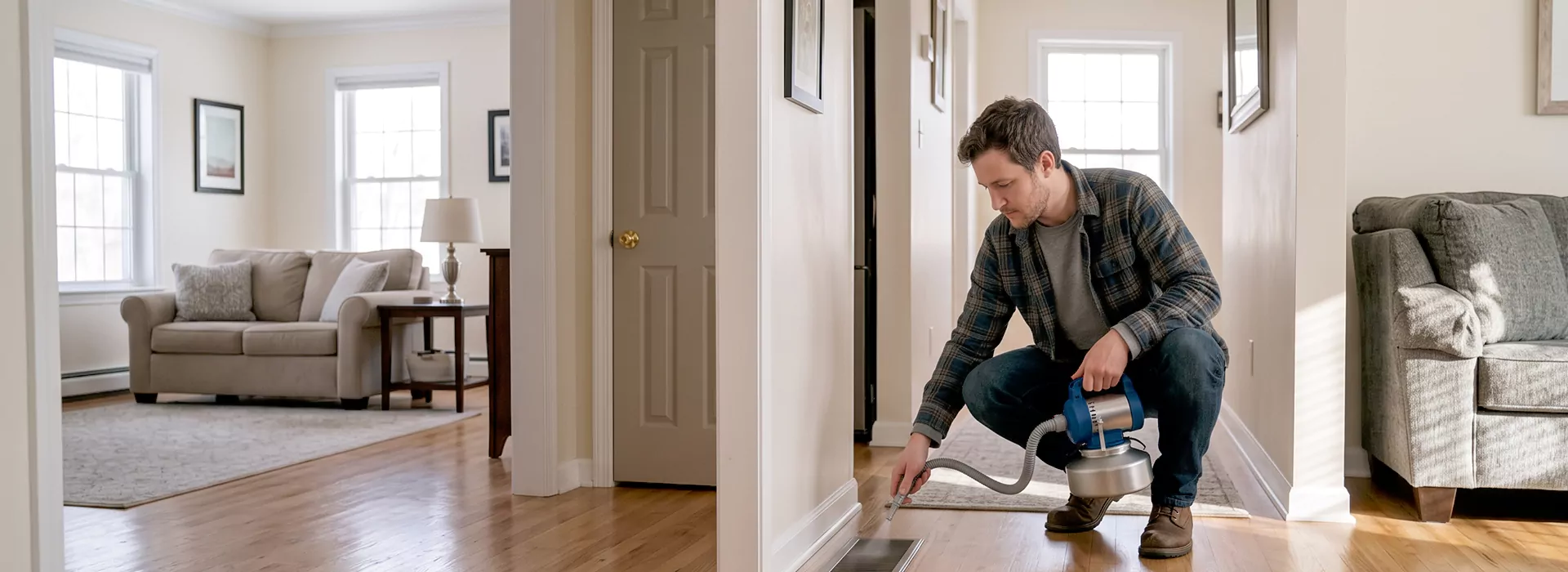 Air Duct Sanitization Service Clifton, NJ