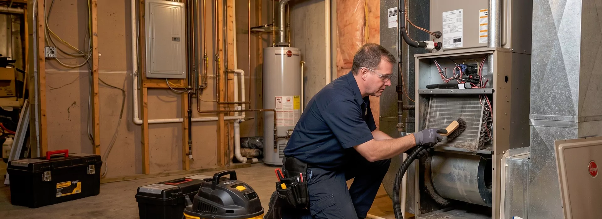 Air Handler Unit Cleaning Clifton, NJ
