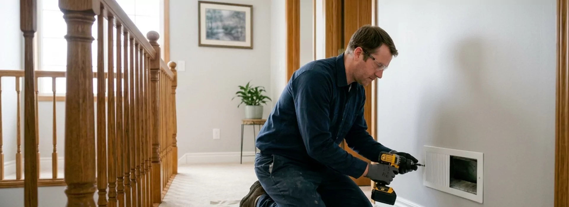 Air Vent Replacement Clifton, NJ