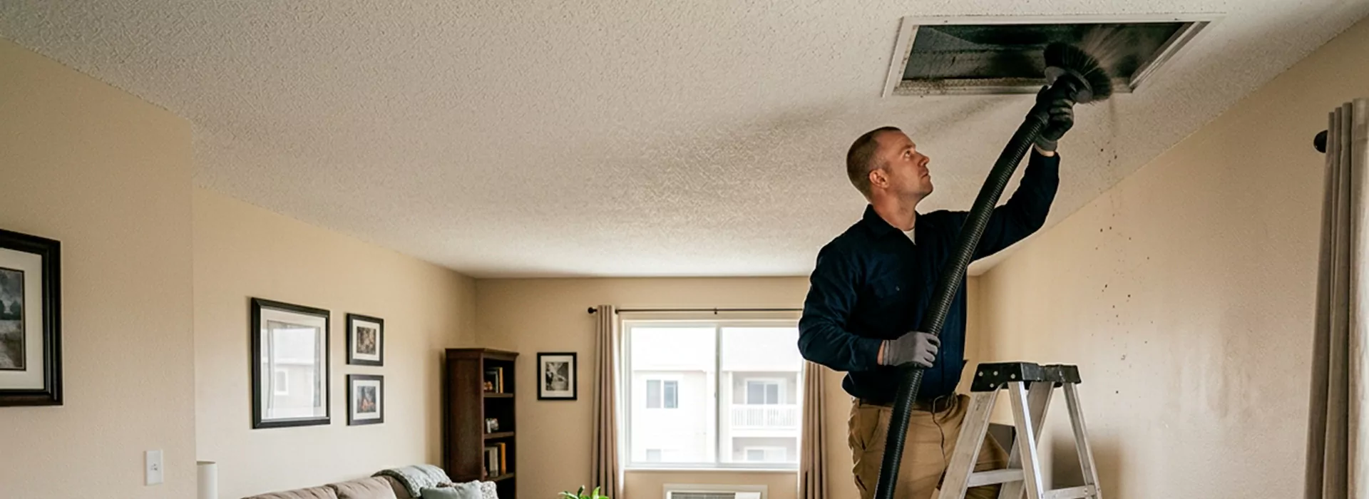 Apartment Air Duct Cleaning in Clifton, NJ