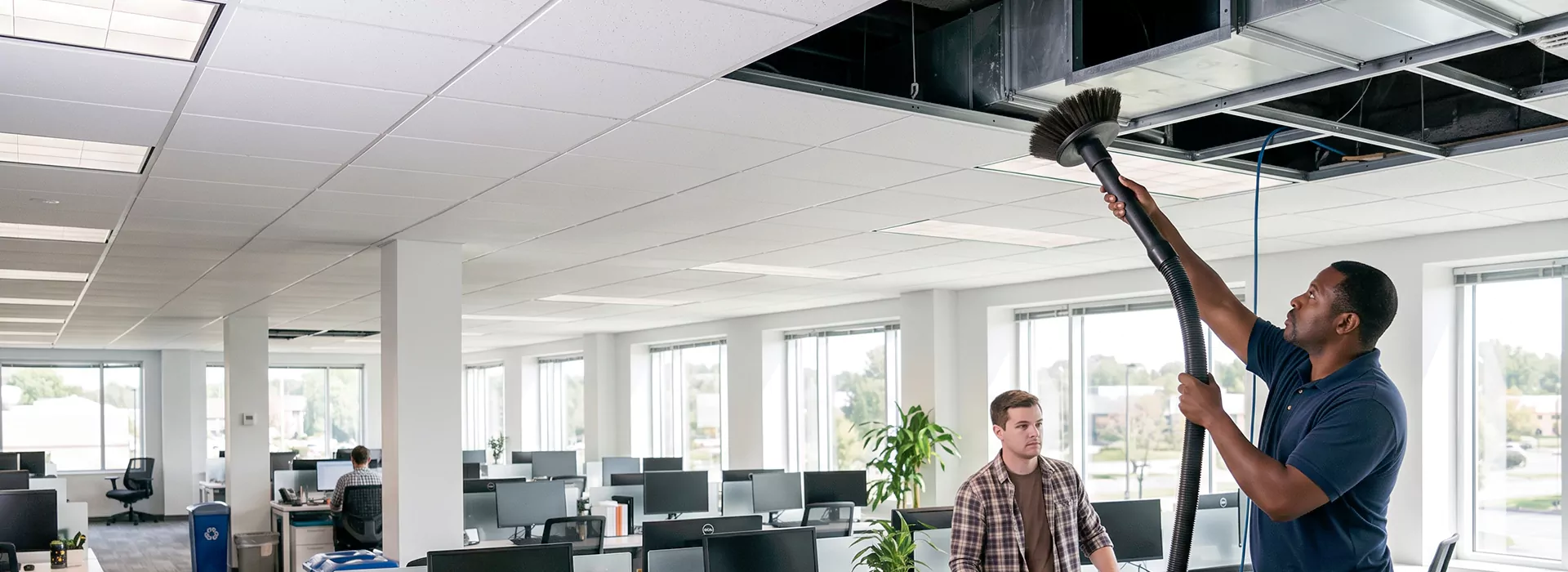 Commercial Duct Cleaning Clifton, NJ