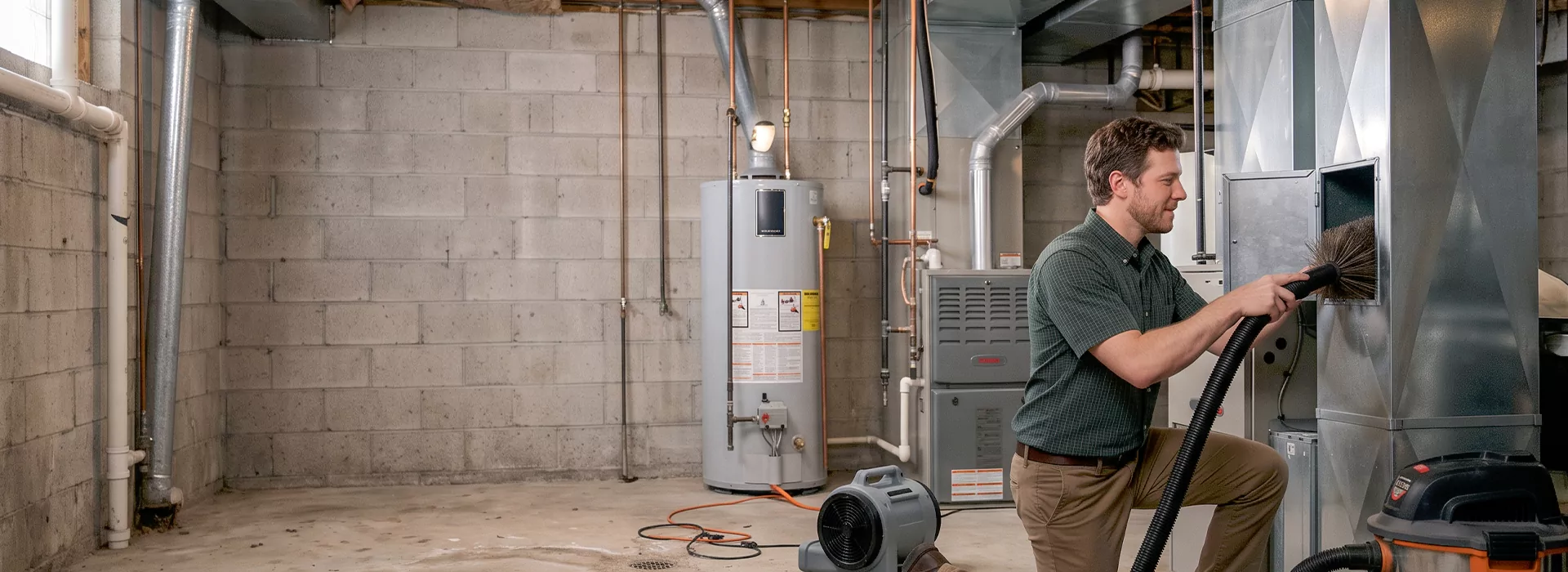Commercial HVAC Duct Cleaning Clifton, NJ