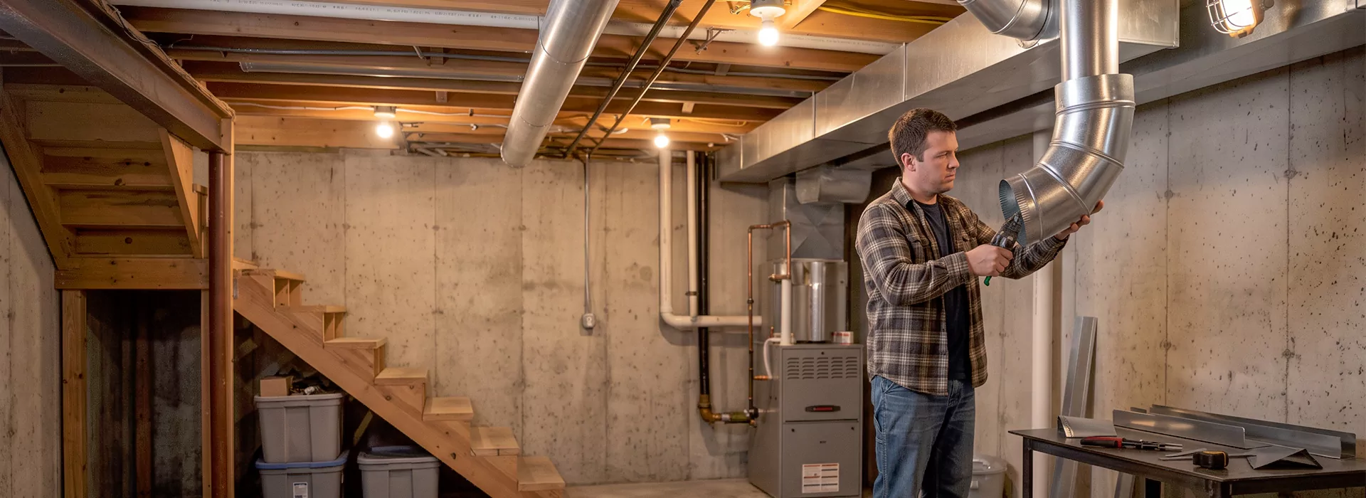Custom HVAC Ductwork Clifton, NJ