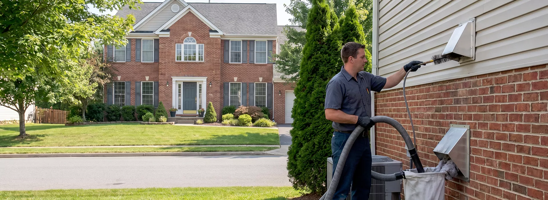 Air Duct Cleaning Services in Clifton, New Jersey