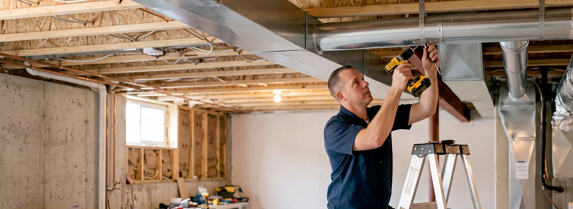 Dryer Vent Hose Replacement in Clifton, New Jersey