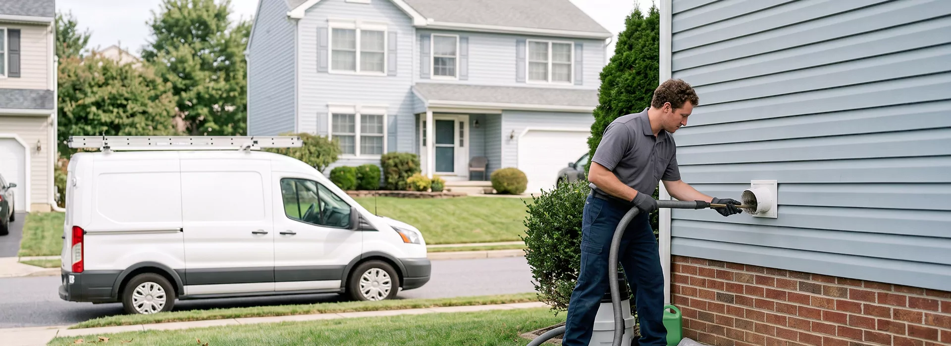 Eco Safe Dryer Vent Cleaning Clifton, NJ