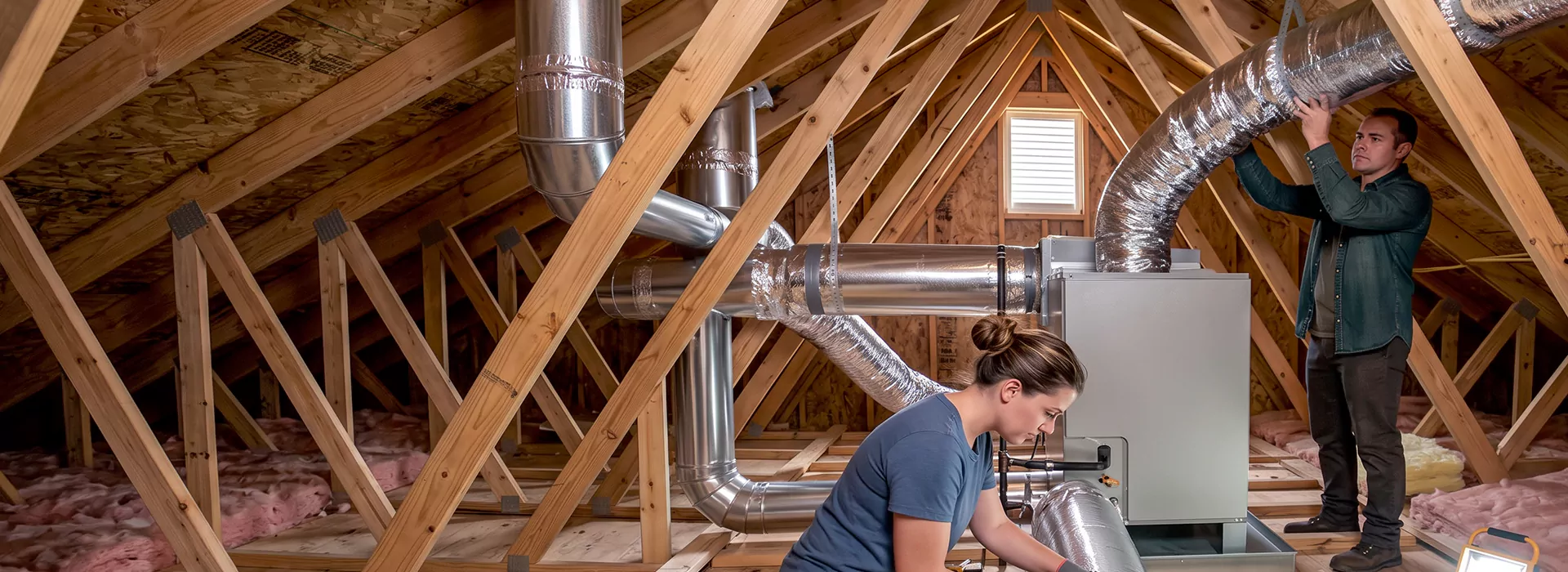 HVAC Ductwork Installation Clifton, New Jersey