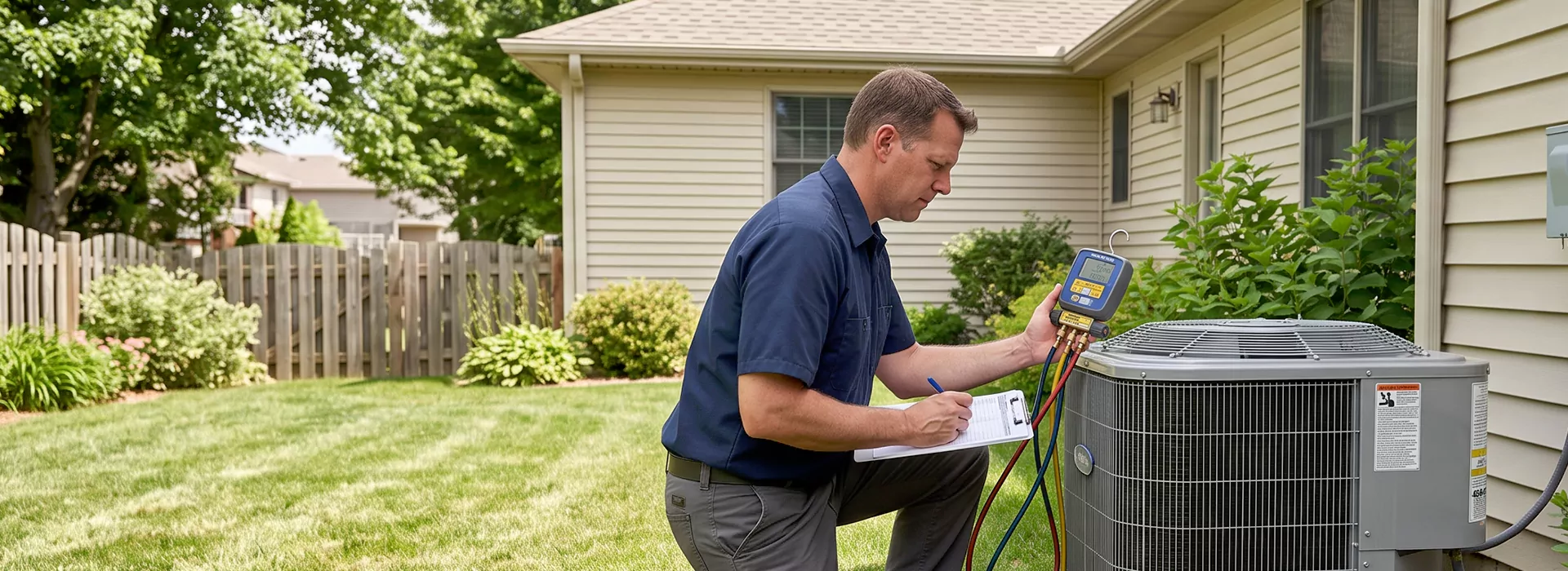 HVAC Inspection Service Clifton, NJ