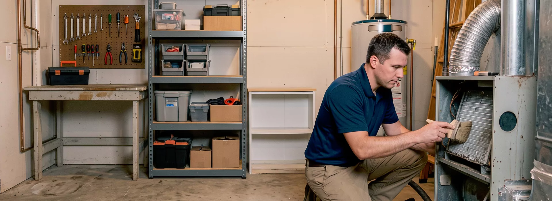 HVAC System Restoration Clifton, NJ