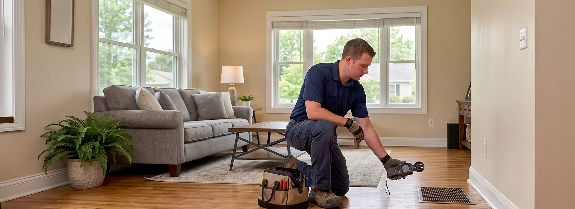 Improve Home Air Circulation Clifton, NJ