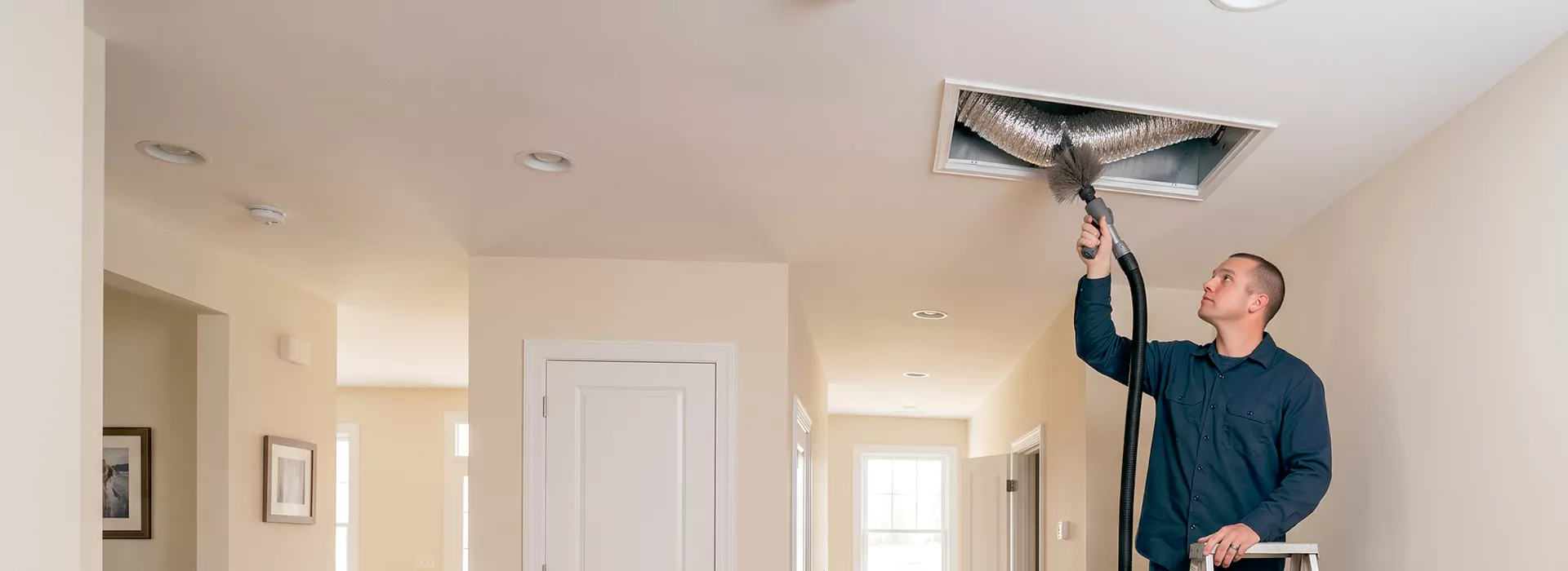 New Construction Duct Cleaning Clifton, NJ