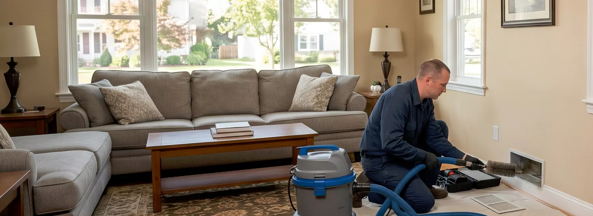 Whole Home Vent Cleaning Clifton, NJ