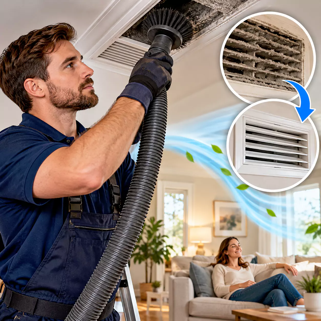 Why Choose Clifton Air Duct Cleaning Pro Among Duct Cleaning Companies in Clifton, NJ?