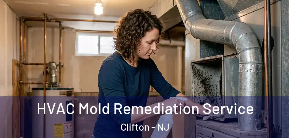  HVAC Mold Remediation Service Clifton - NJ