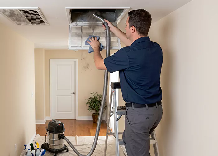 Certified Clifton AC Duct Cleaning Company