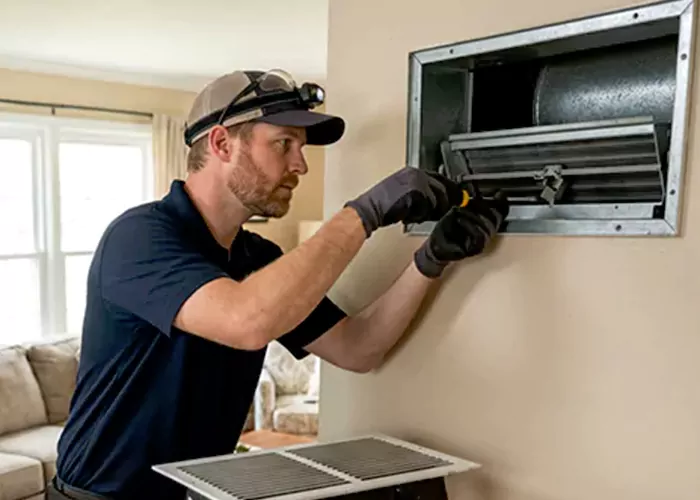 Expert AC Vent Repair Specialists in Clifton, NJ