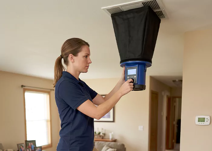 Professional Clifton Air Balancing Company