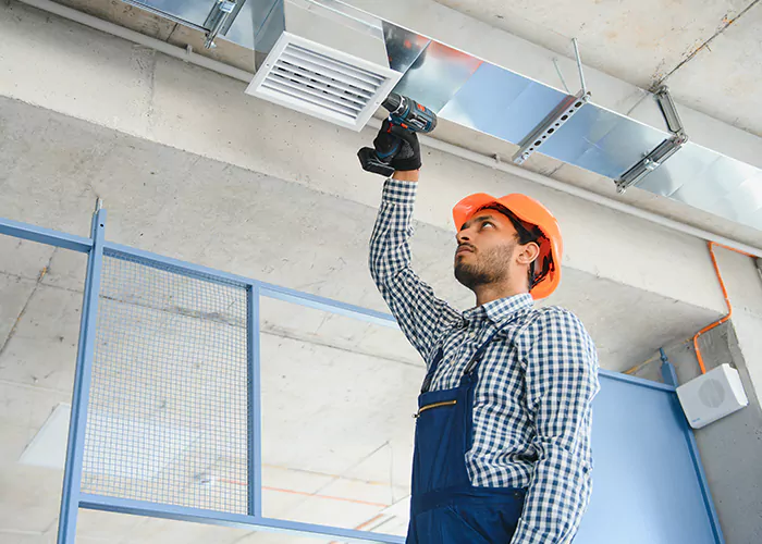 Certified Air Duct and Dryer Vent Cleaning Company in Clifton, NJ