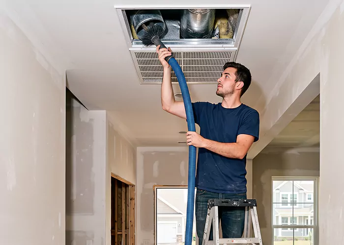 Skilled Air Duct Cleaning Company Near Me in Clifton, NJ