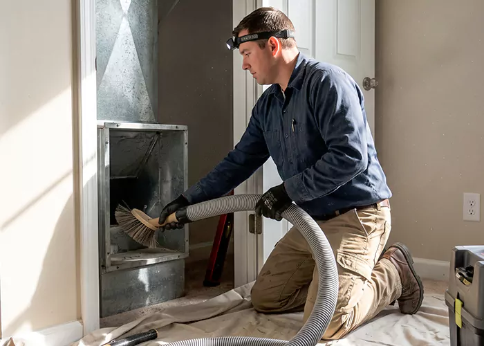 Certified Duct Cleaning Specialist in Clifton, NJ