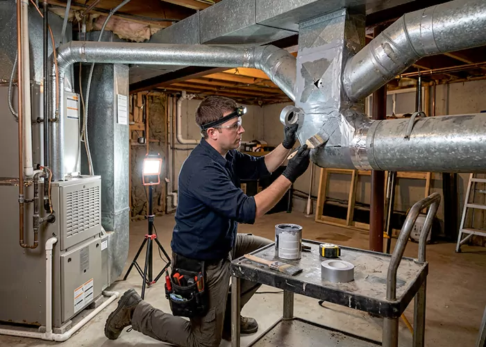 Skilled Clifton, NJ, Air Duct Repair Company