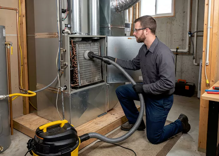 Certified Air Handler Cleaning Company in Clifton, NJ