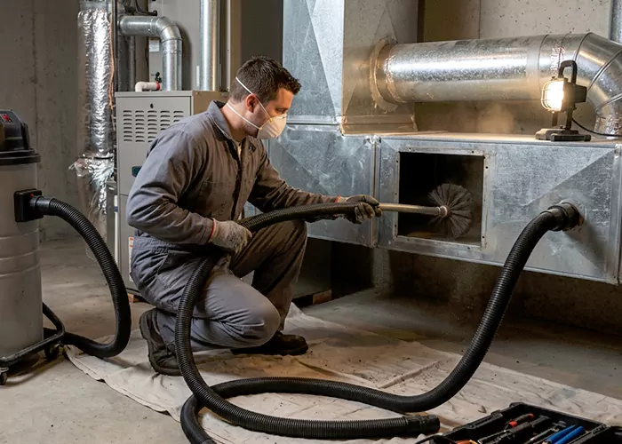 Reliable Commercial Duct Cleaning Company in Clifton, NJ