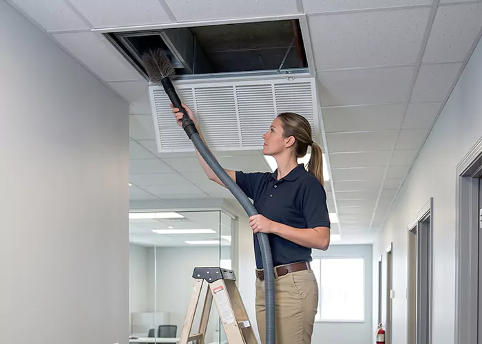 Commercial Duct Cleaning in Clifton, NJ
