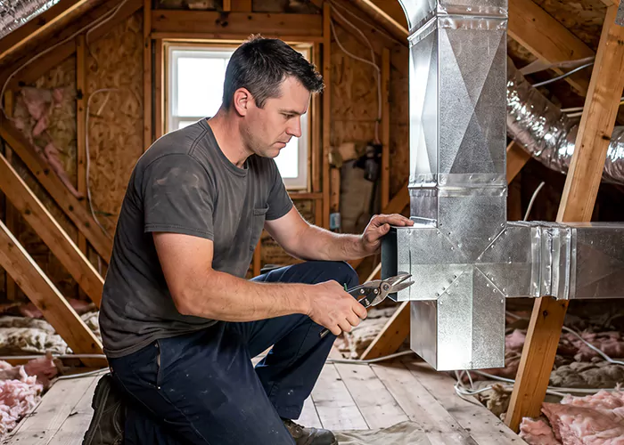 Skilled Custom Ductwork Company in Clifton, NJ