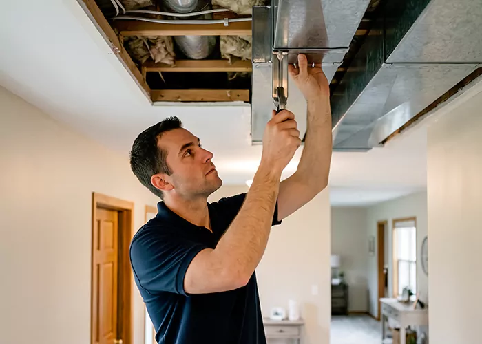 Premier Clifton Dryer Vent Hose Installer