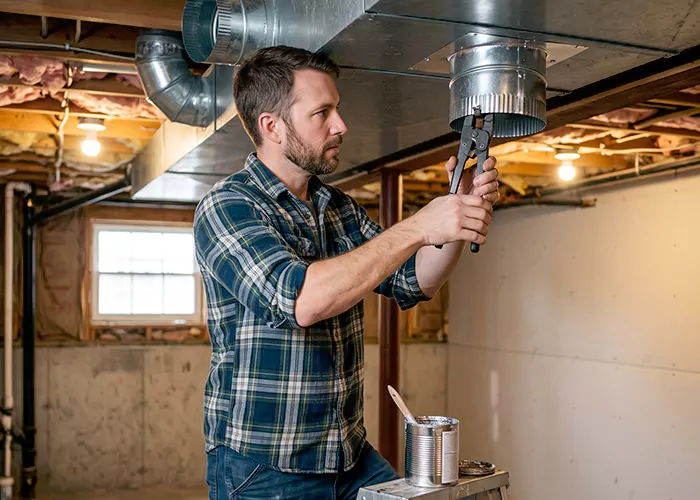 Top-Rated Dryer Vent Hose Repair Company in Clifton, NJ