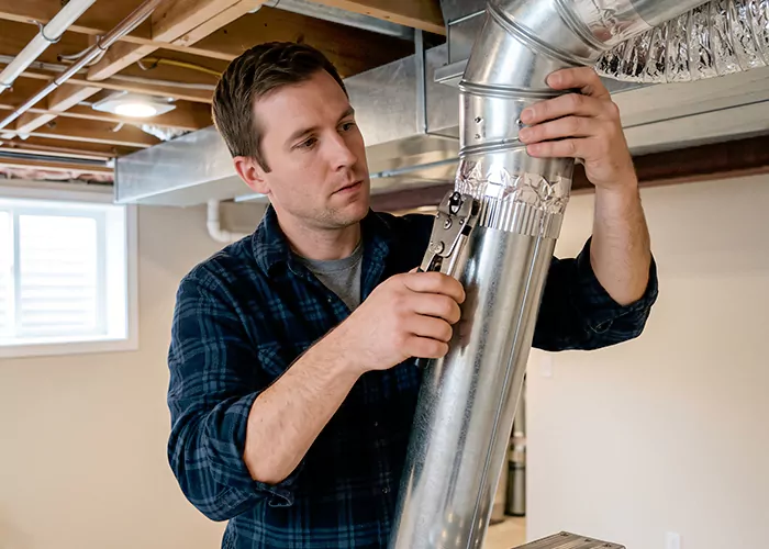 Professional Clifton Dryer Vent Replacement Company