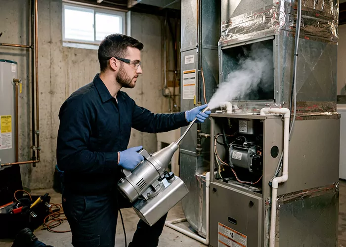 Top-Rated Duct Fogging Company in Clifton, NJ