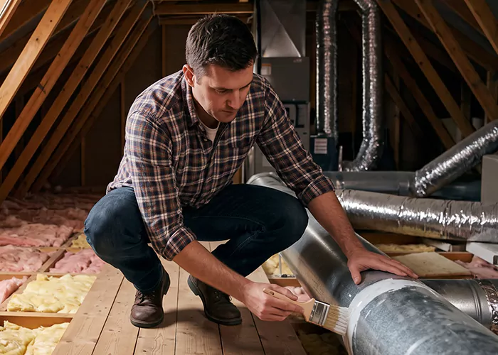 Skilled Duct Sealing Company in Clifton, NJ