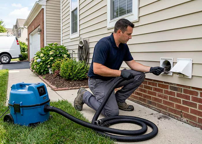 Skilled Clifton Eco Safe Dryer Vent Cleaning Company
