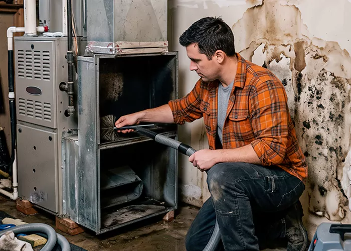 Trusted Clifton Fire and Flood Duct Restoration Company