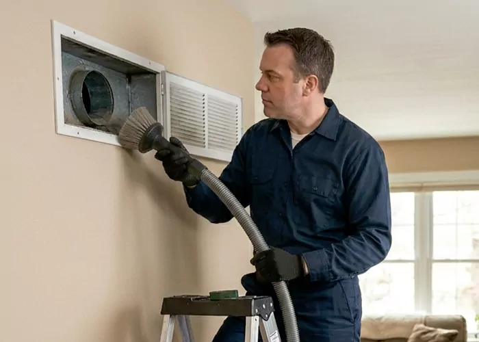 Home Air Duct Cleaning in Clifton, NJ