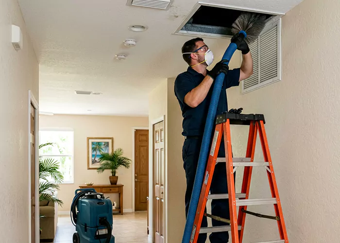 HVAC Duct Cleaning in Clifton, NJ