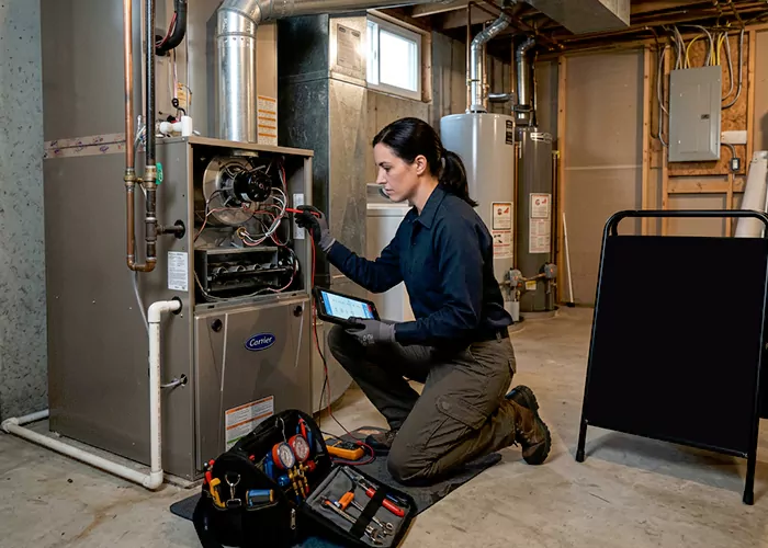 Certified HVAC Inspection Company in Clifton, NJ