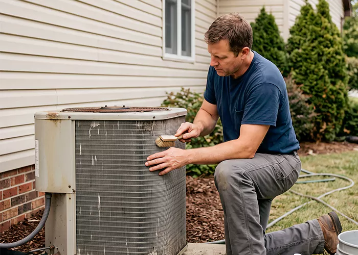 Reliable Clifton HVAC Restoration Company