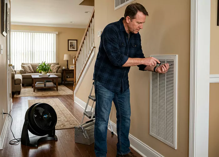 Premier Clifton Home Air Circulation Company