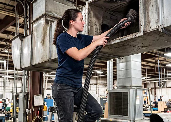 Top-Rated Industrial Dryer Vent Cleaning Company in Clifton, NJ