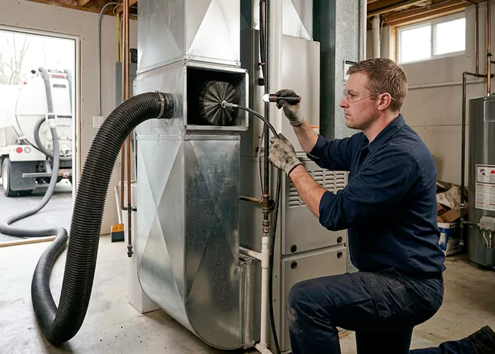 Proven Industrial Duct Cleaning Contractor in Clifton, NJ